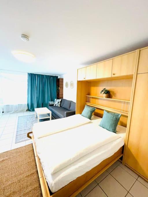 Allgaeu Living - 46Sqm オーバーシュタウフェン エクステリア 写真