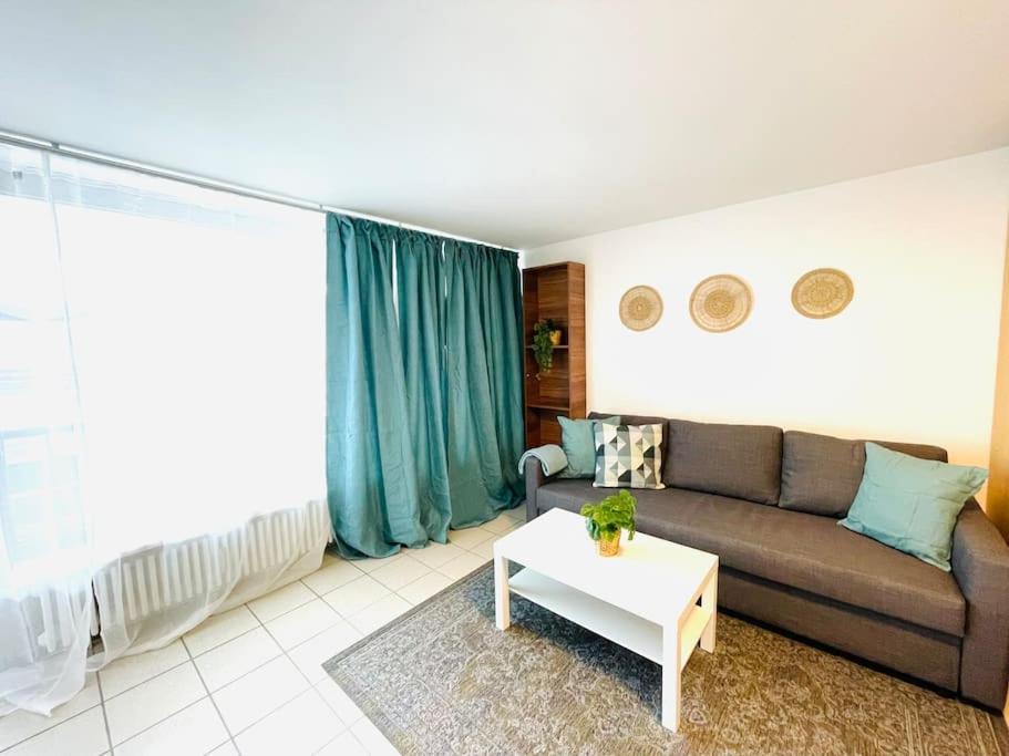 Allgaeu Living - 46Sqm オーバーシュタウフェン エクステリア 写真